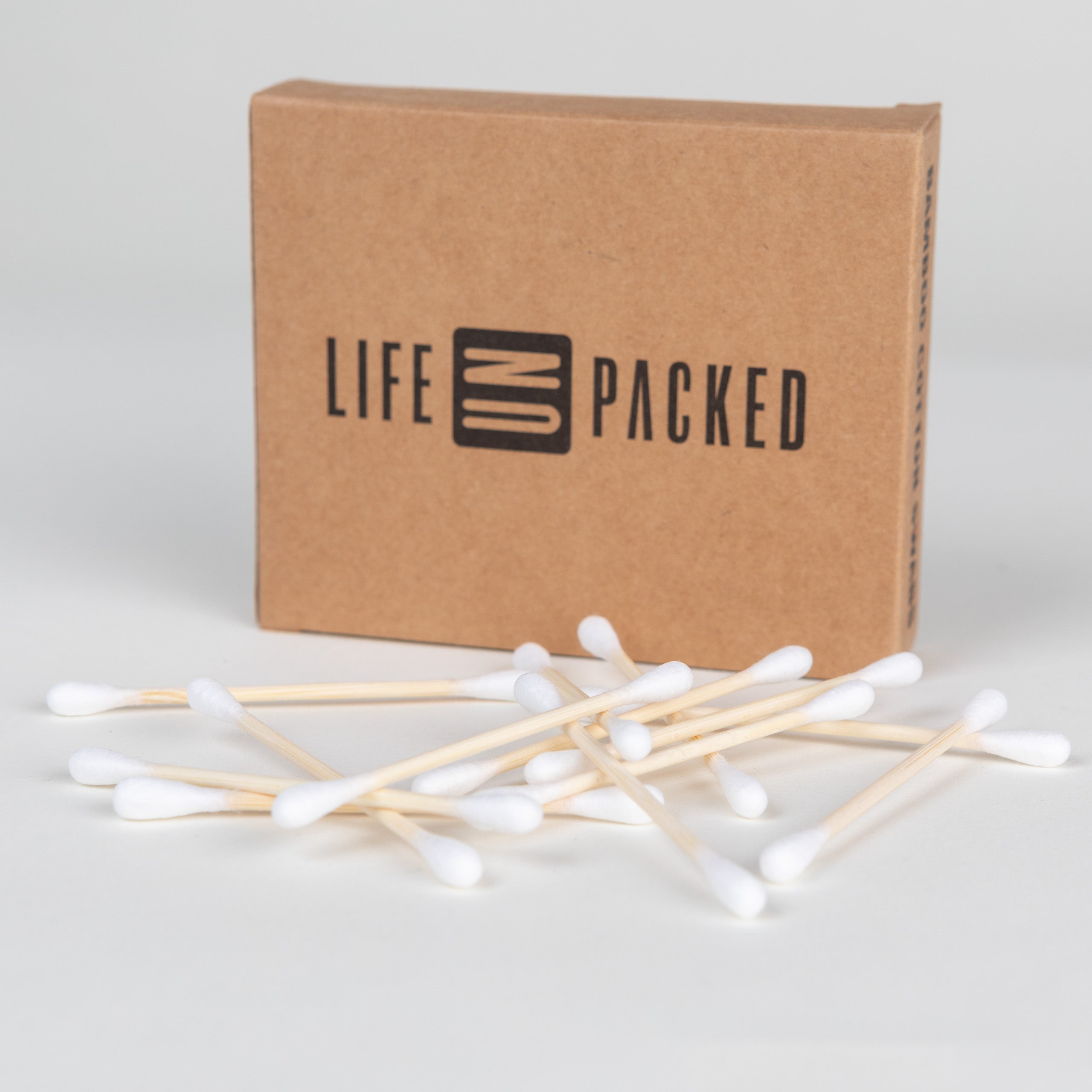 Quality Bamboo Cotton Swabs