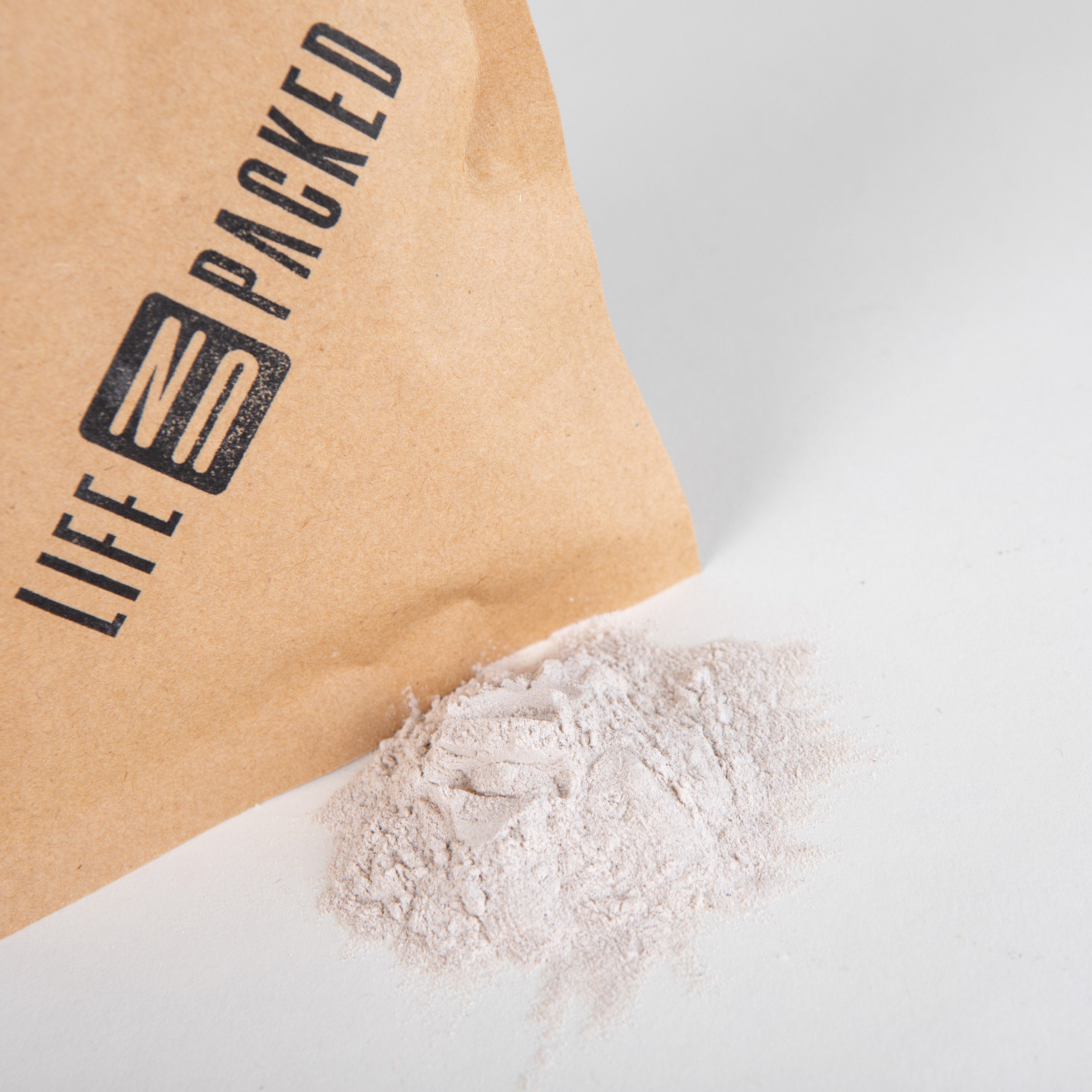 Zero-Waste Dry Shampoo Refill