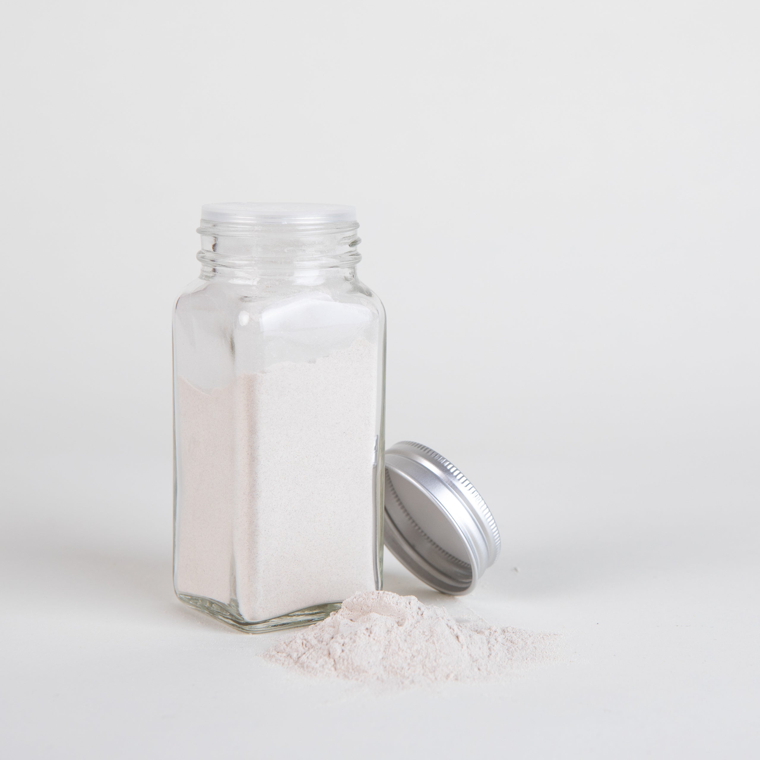Zero-Waste Dry Shampoo