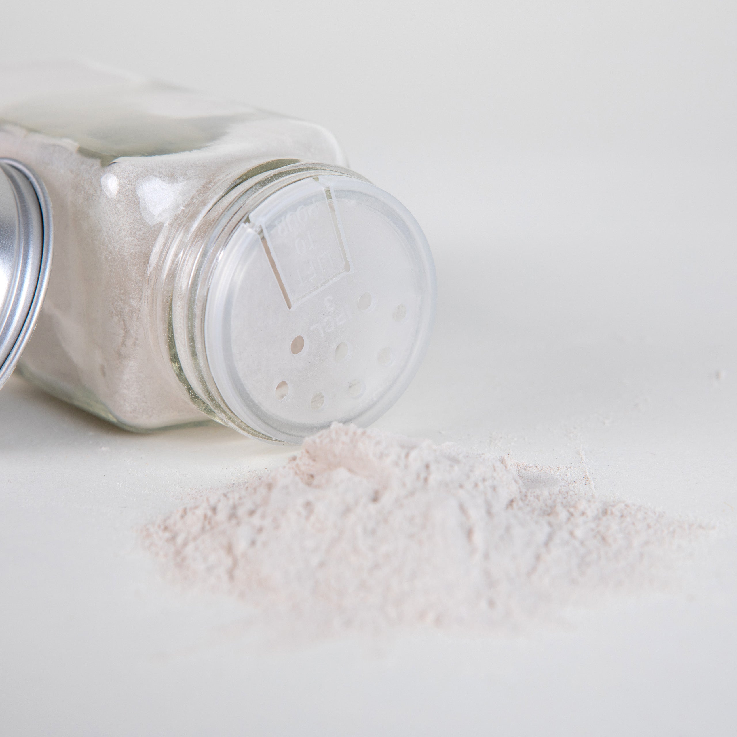 Zero-Waste Dry Shampoo
