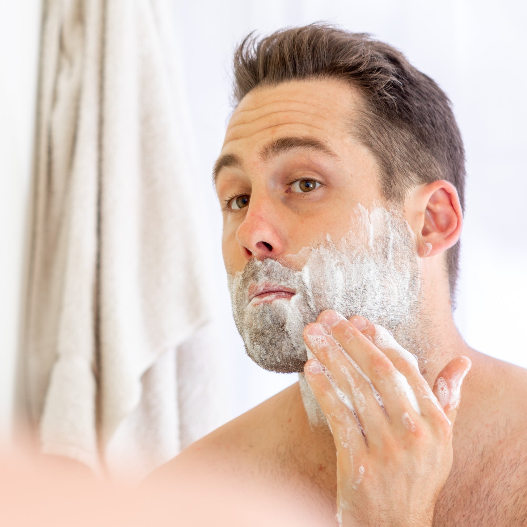 Zero-Waste Shave Bar