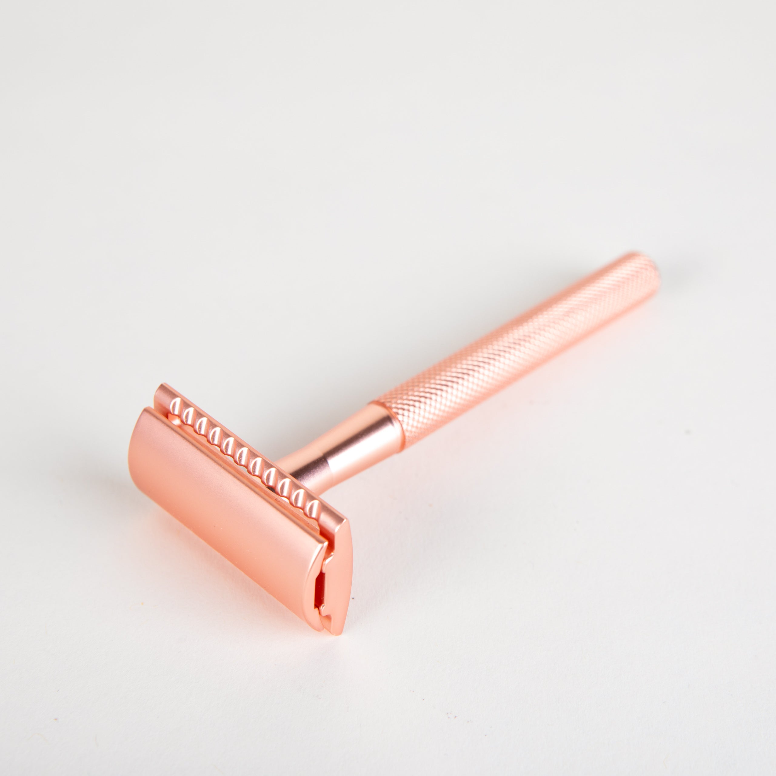Zero-Waste Metal Razor