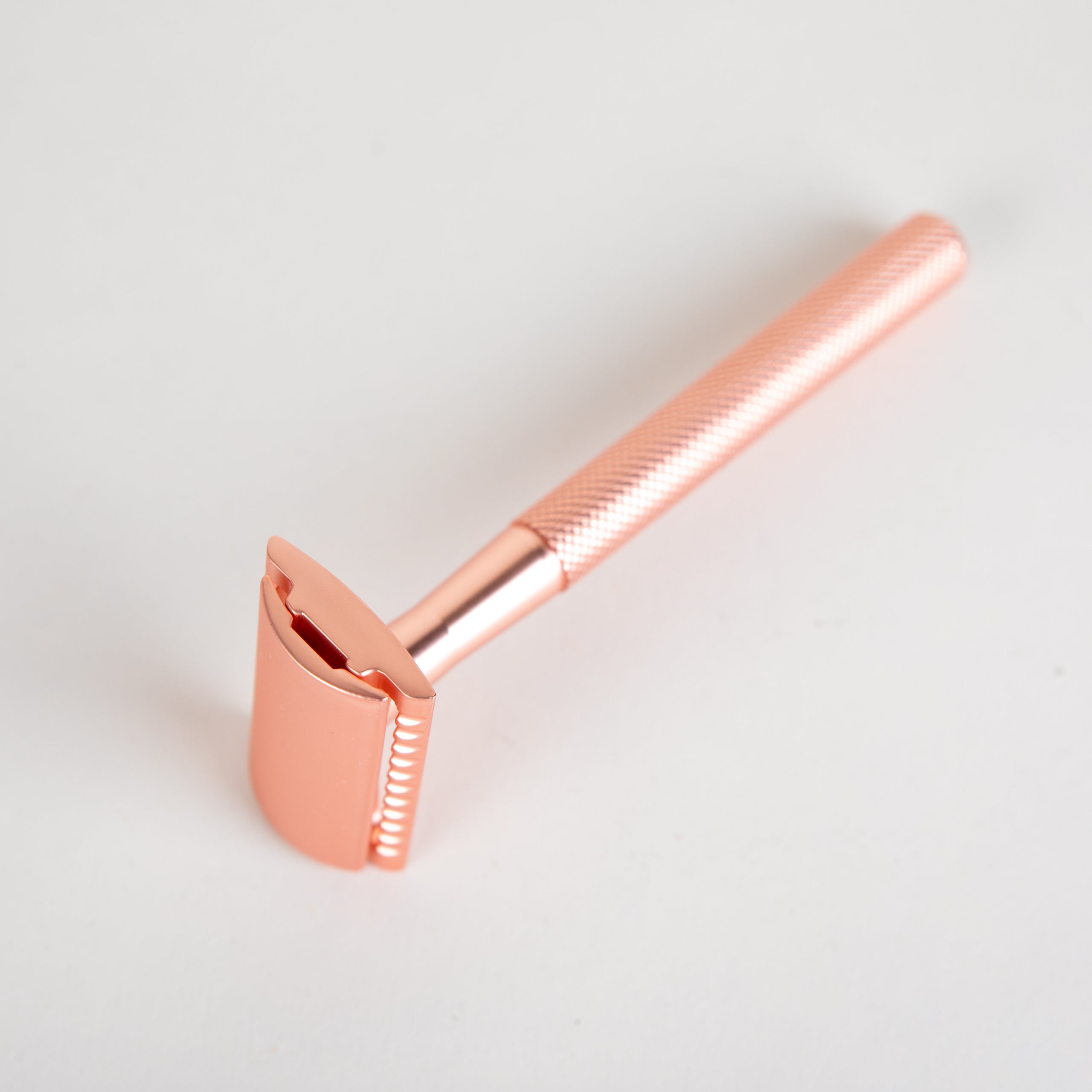 Zero-Waste Metal Razor