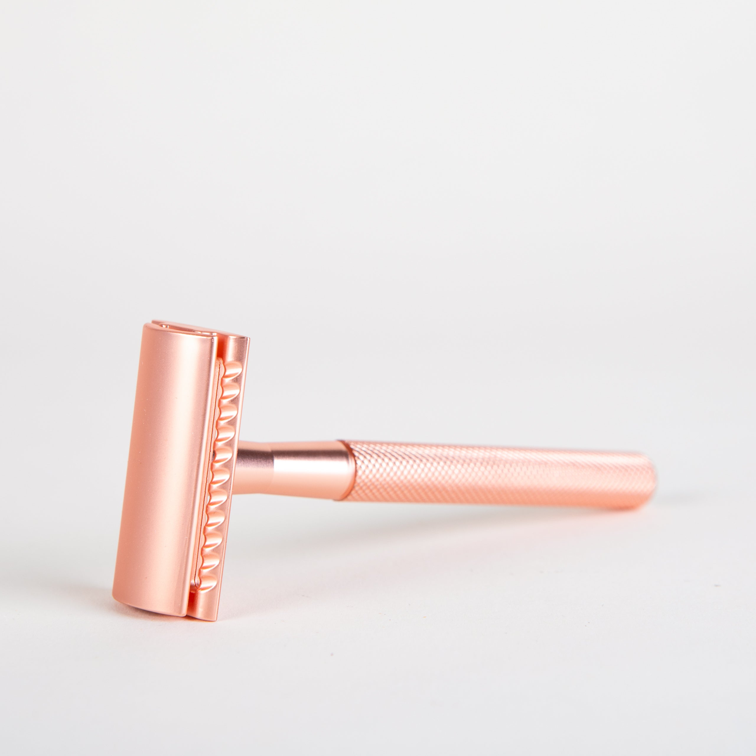 Zero-Waste Metal Razor