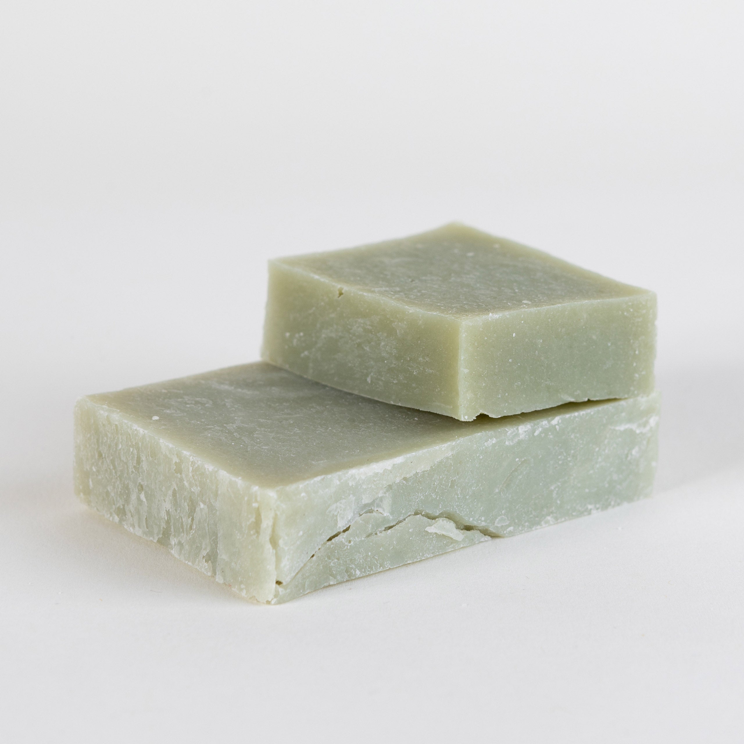 Zero-Waste Shampoo Bar - Mountain Evergreen