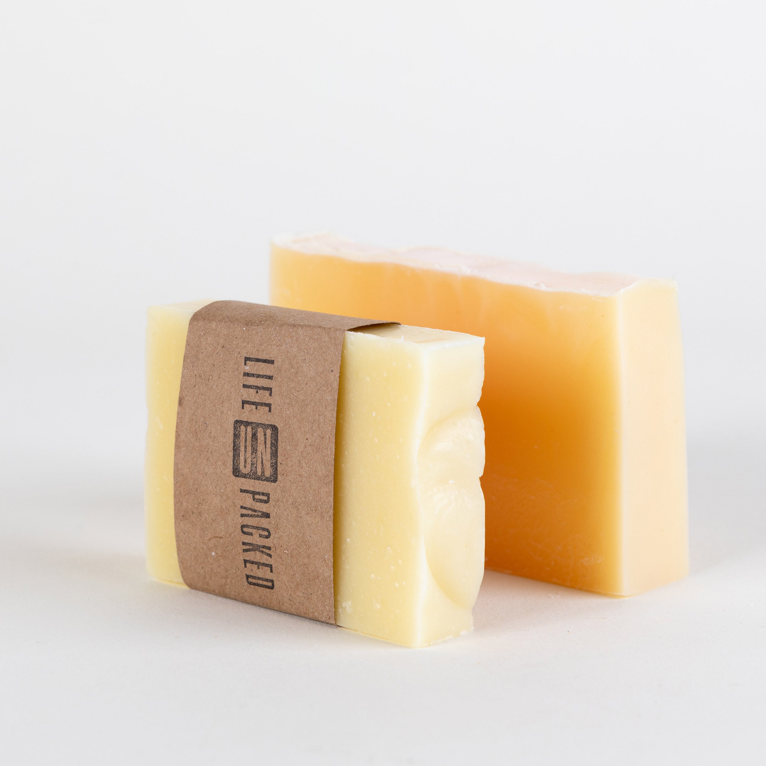 Zero-Waste Soap - Pacific Rainforest