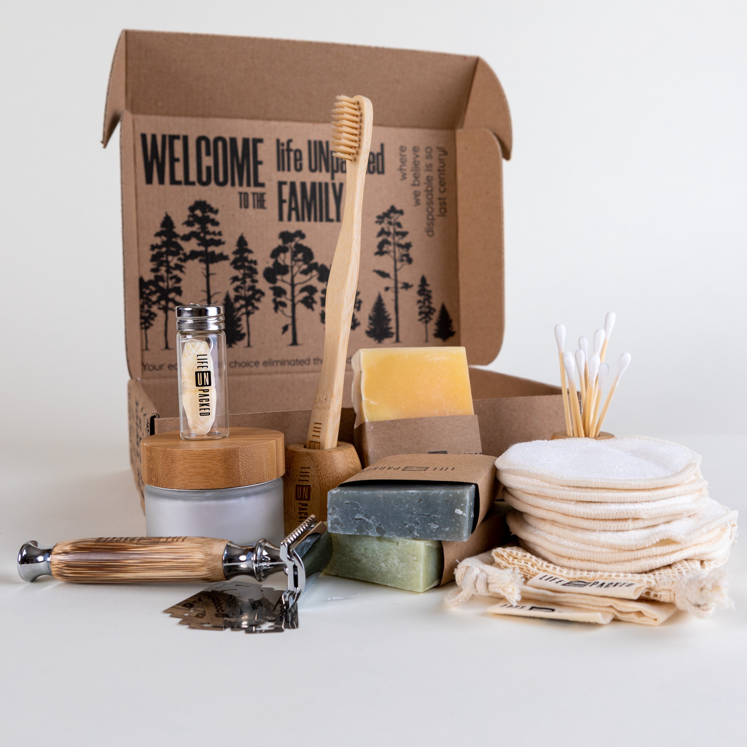 Ultimate Zero-Waste Gift Box: The Eco Guru