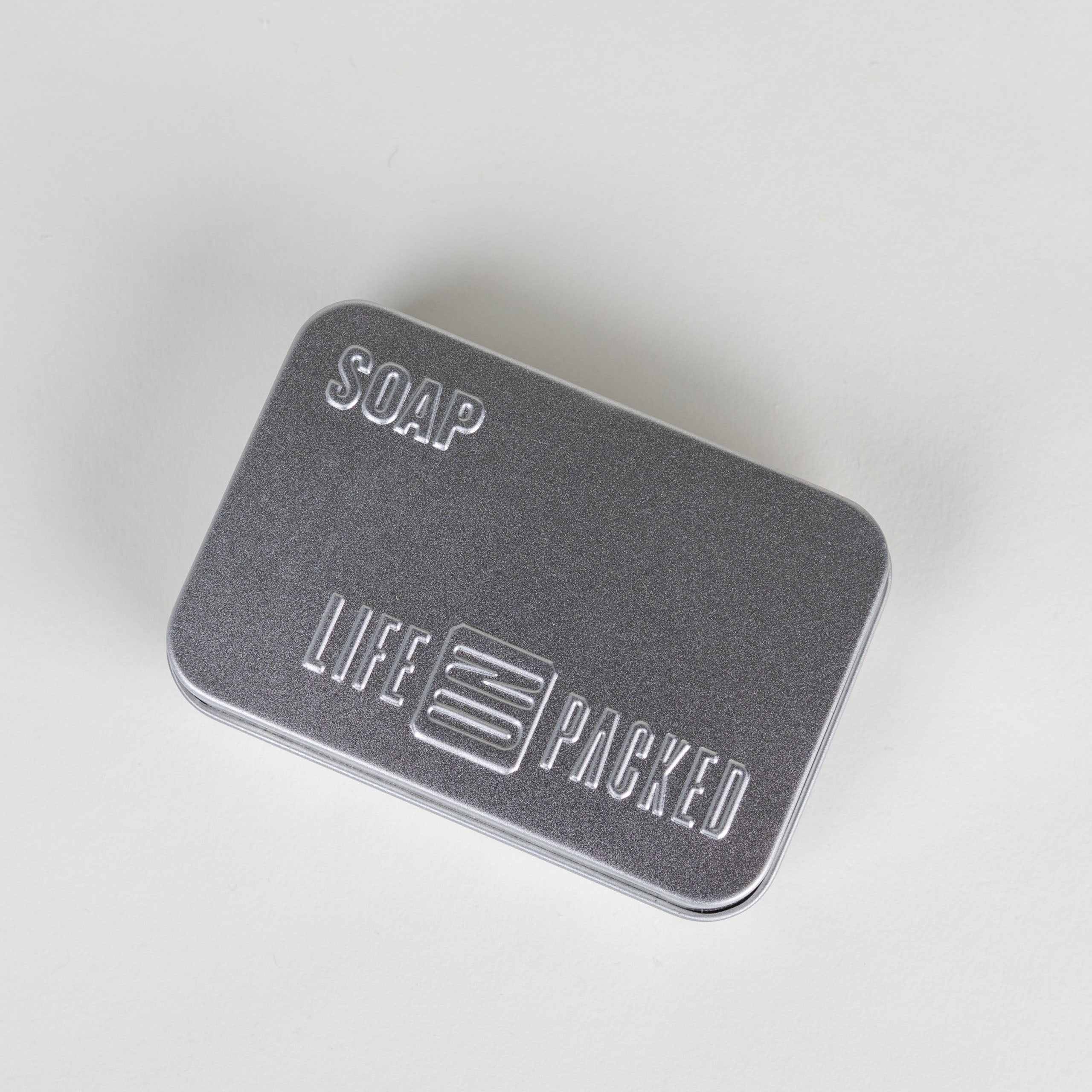 Travel Tin