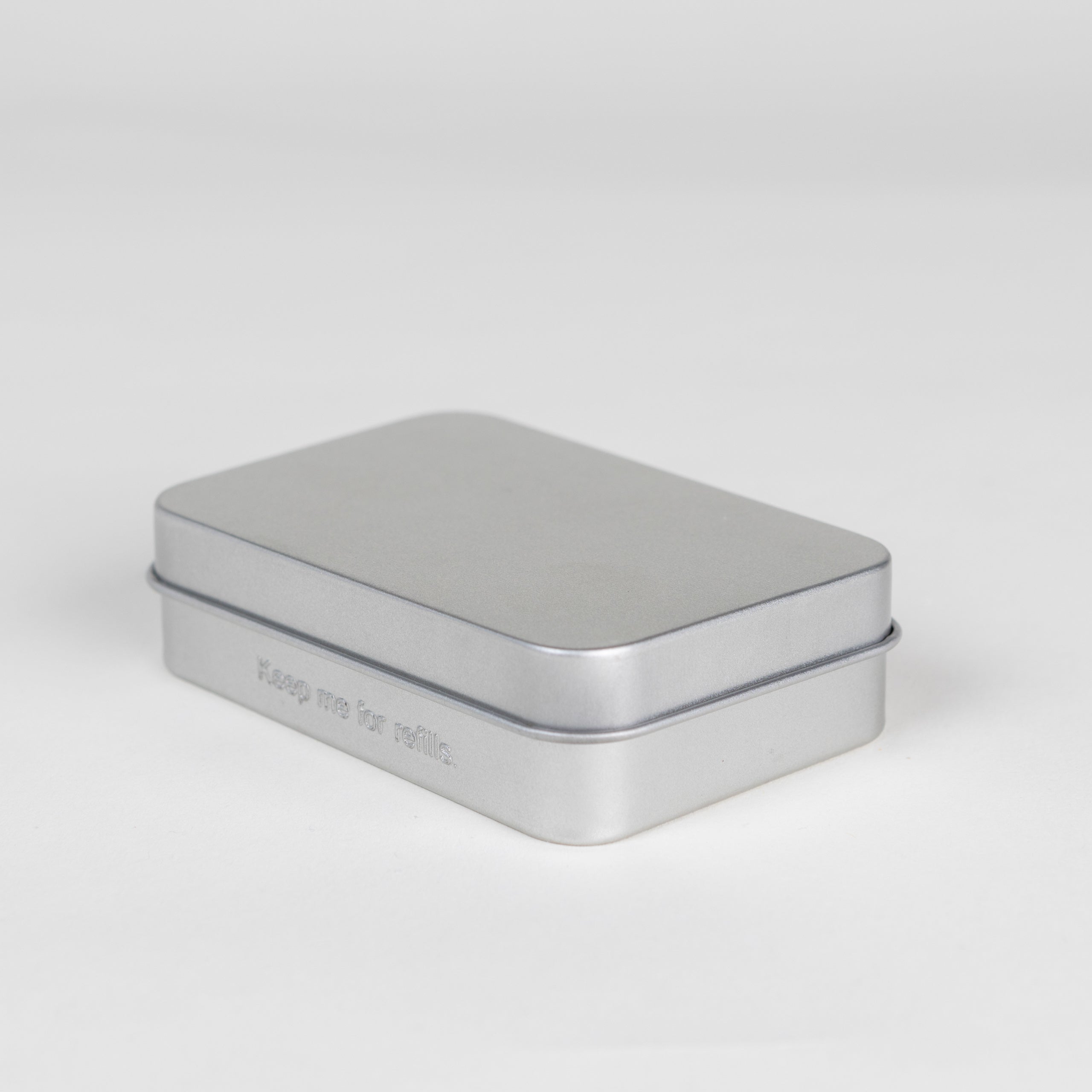 Travel Tin