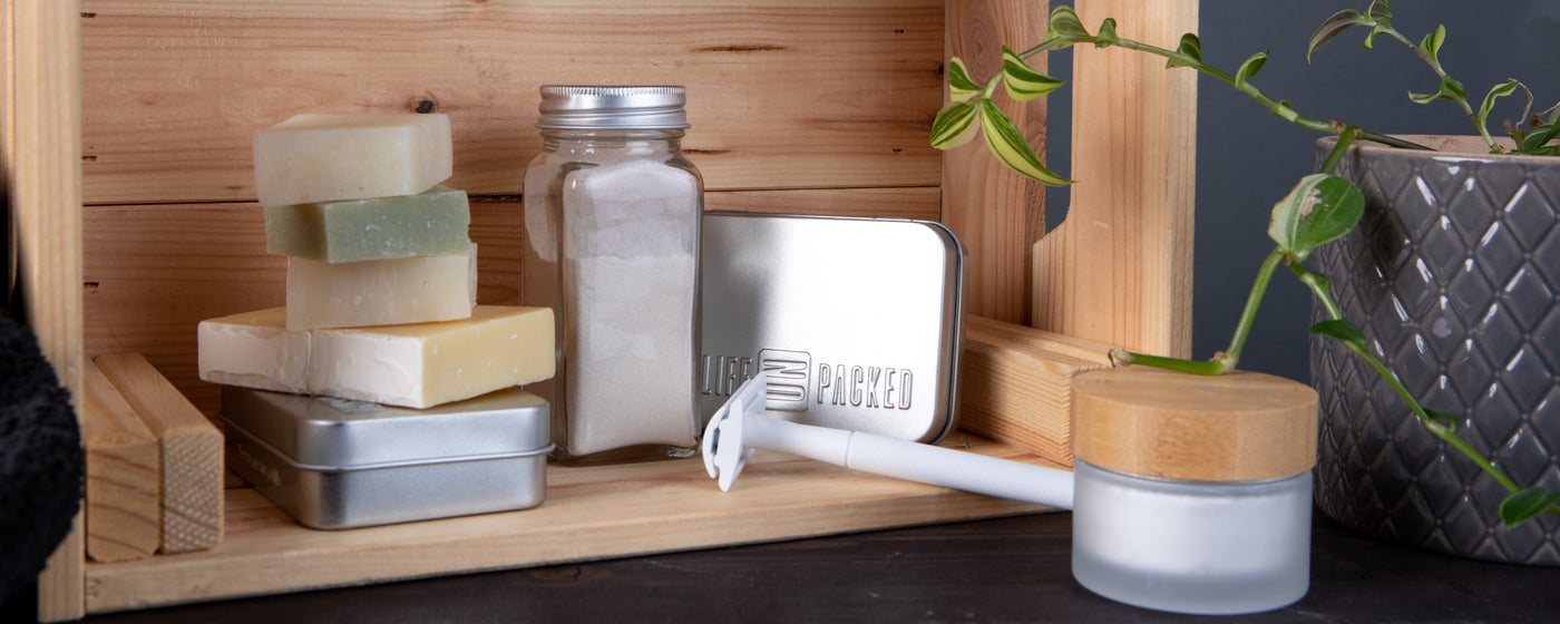 Canadian Zero-Waste Wholesale Bathroom Products