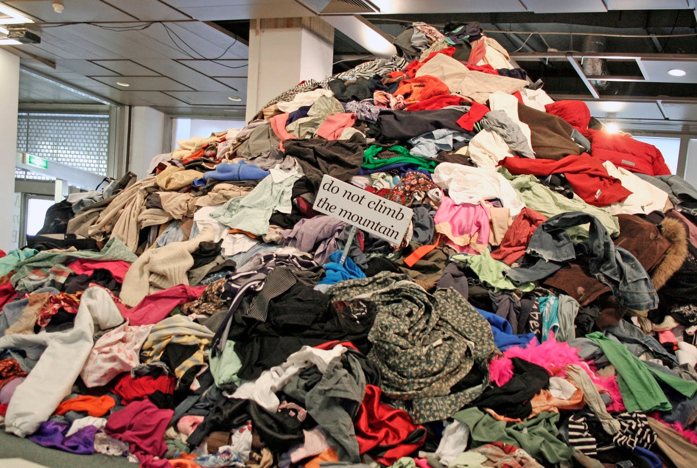 The Environmental Impact of Your Clothing