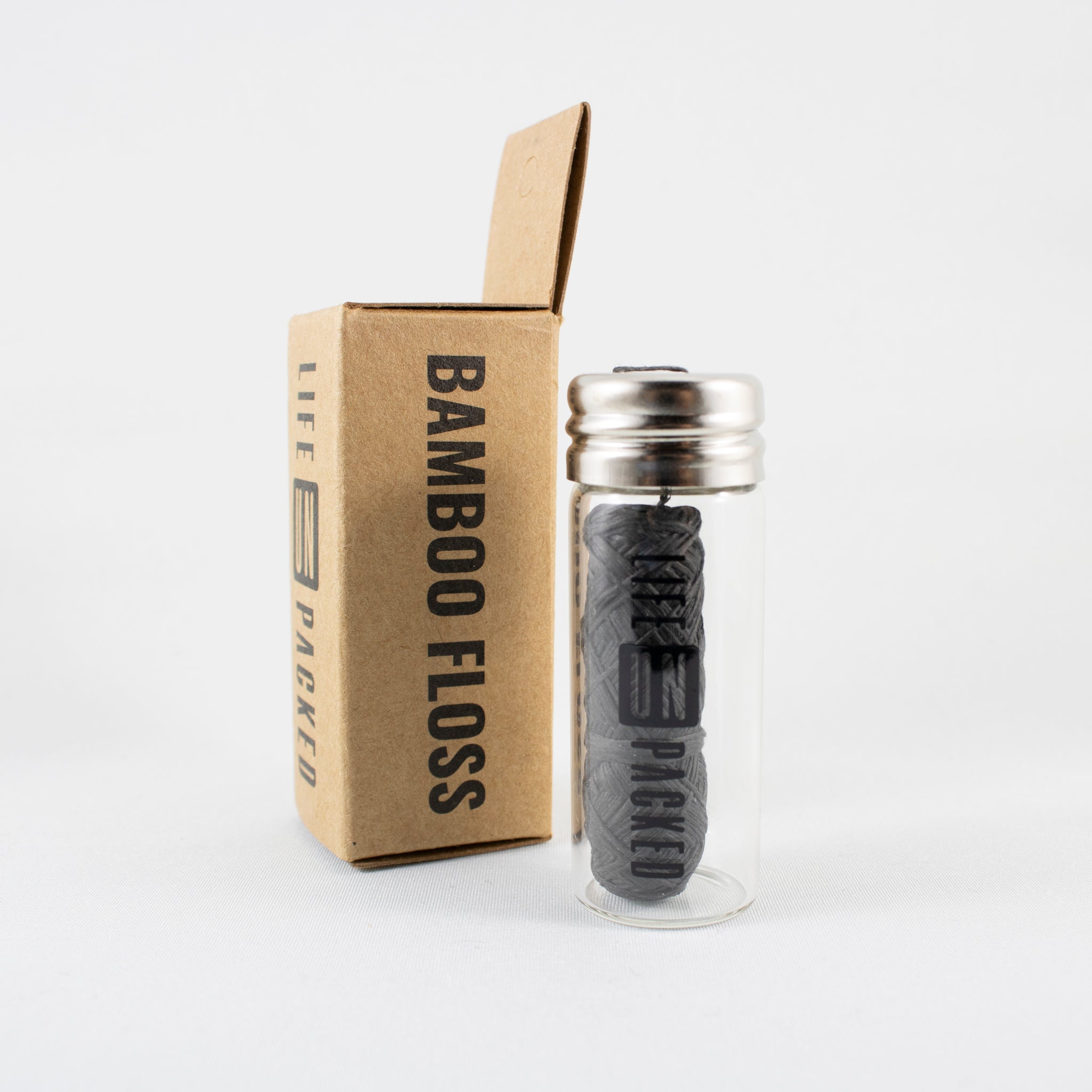 Zero-Waste Biodegradable Dental Floss
