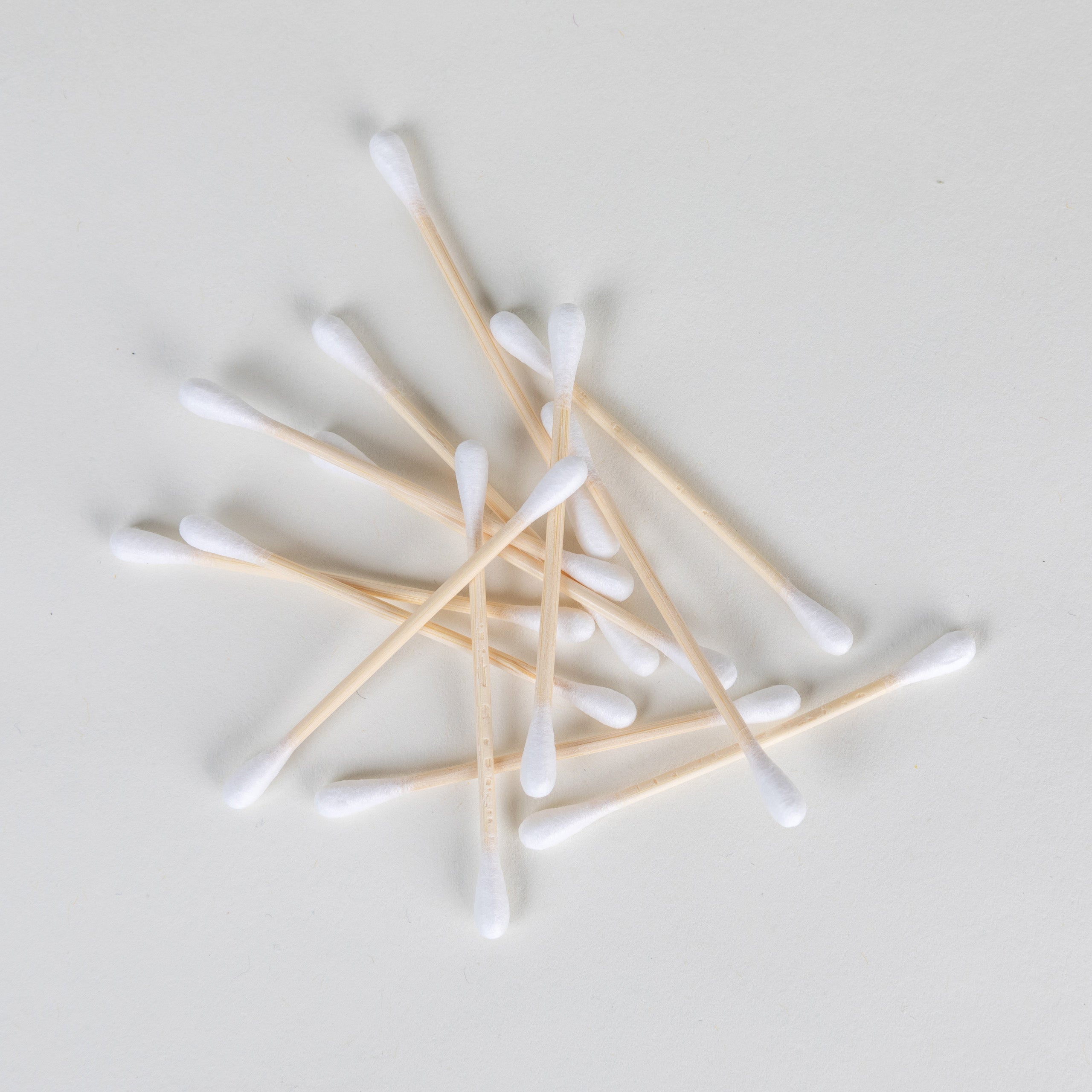 Quality Bamboo Cotton Swabs