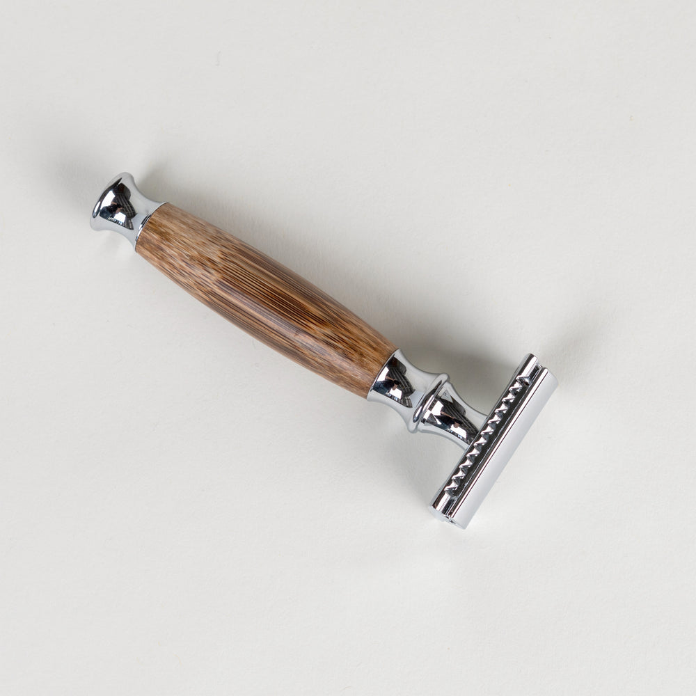 Bamboo Zero-Waste Razor