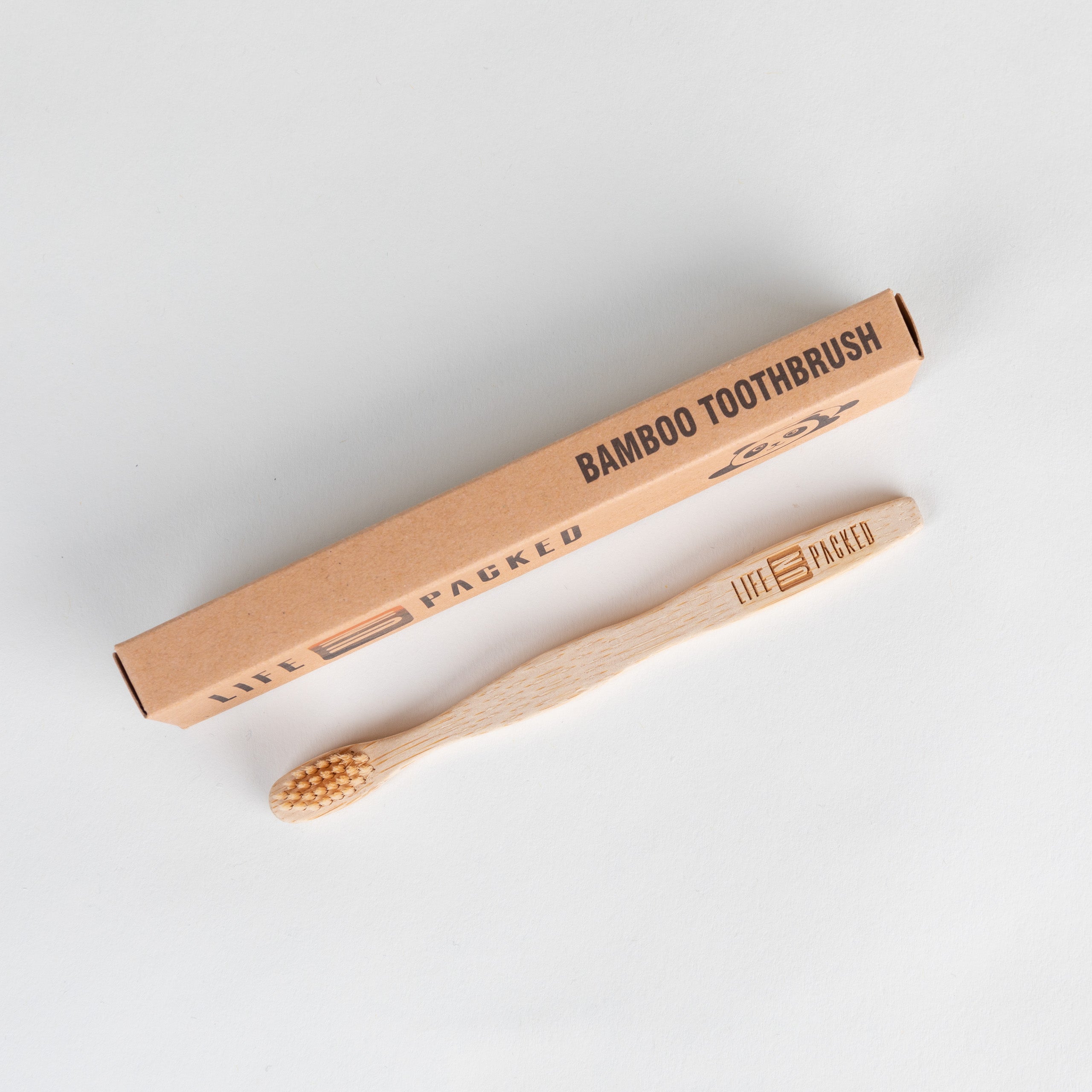 Bamboo Toothbrush - Child