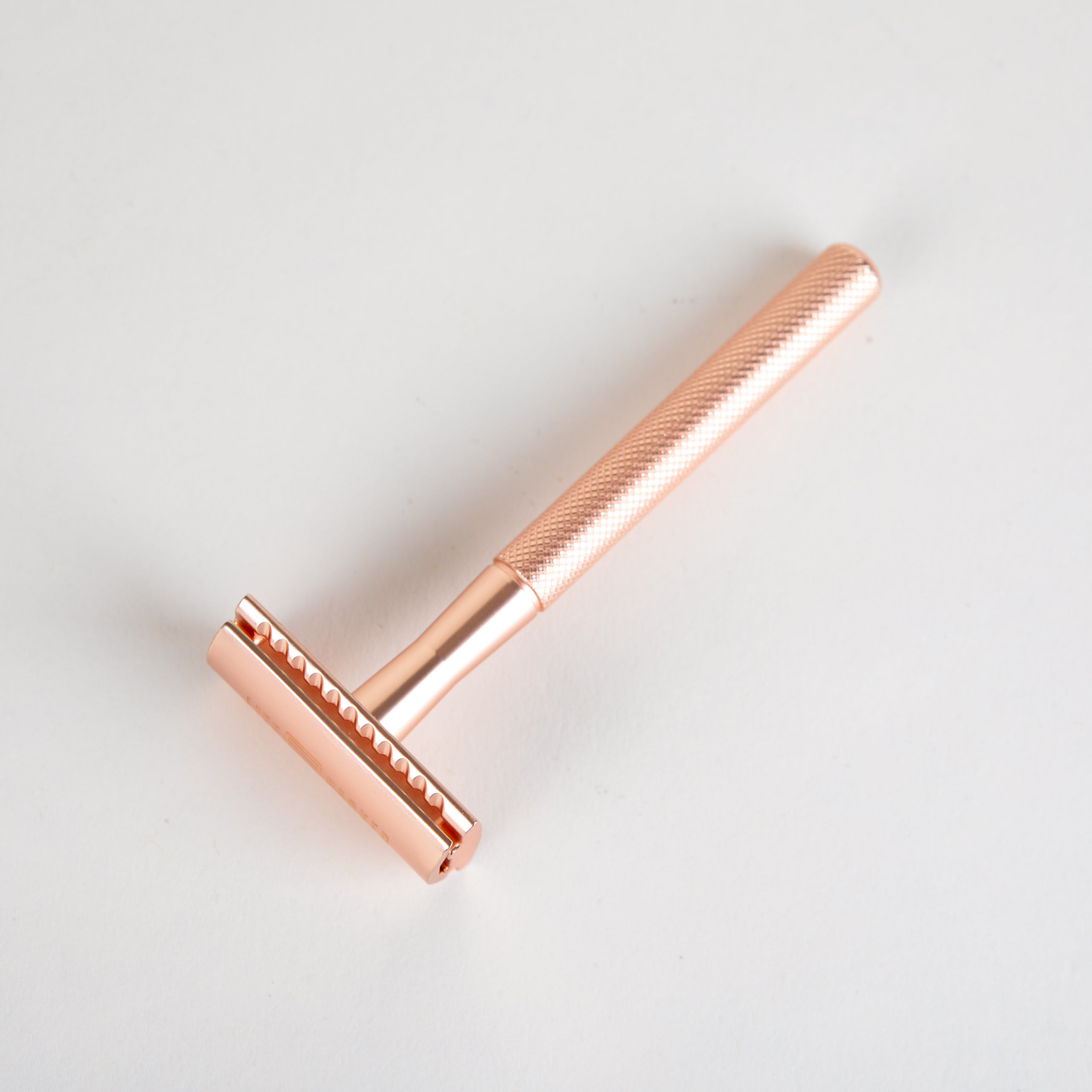 Zero-Waste Metal Razor