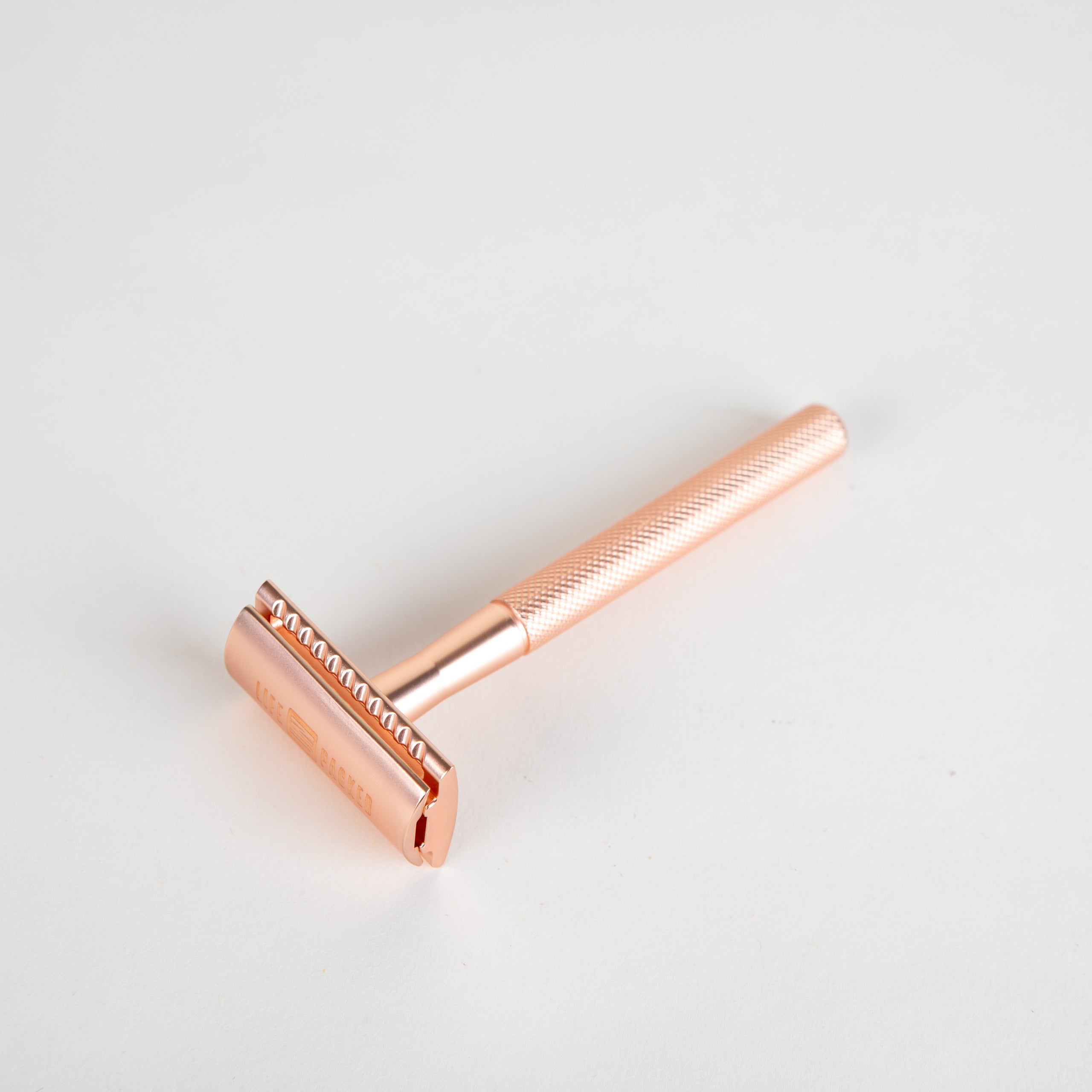 Zero-Waste Metal Razor