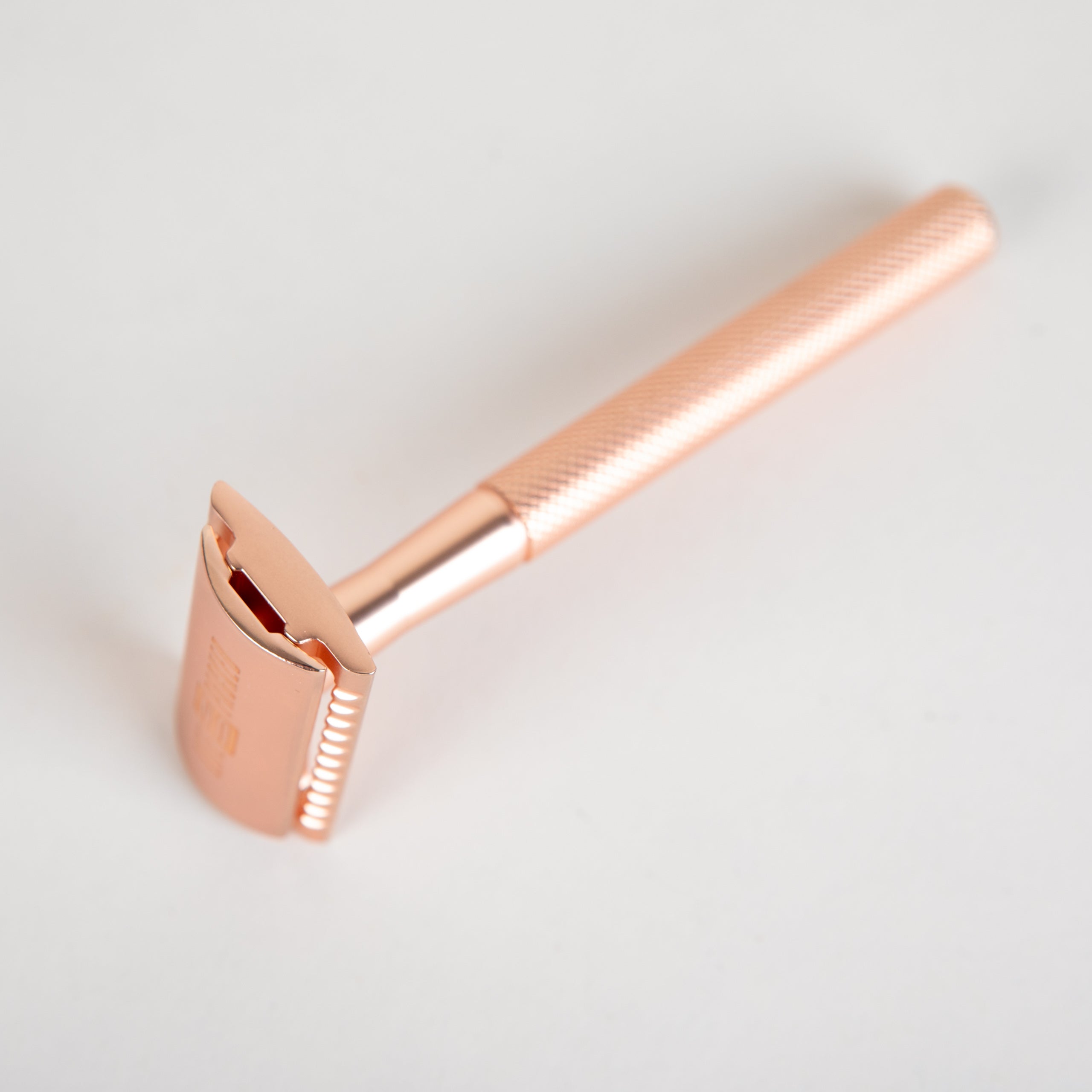 Zero-Waste Metal Razor