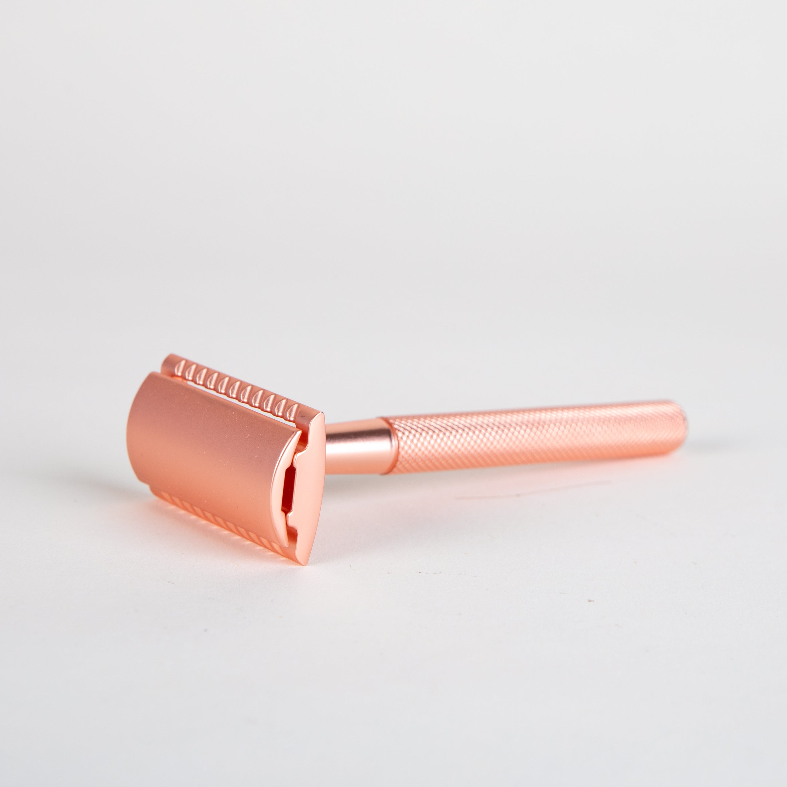 Zero-Waste Metal Razor