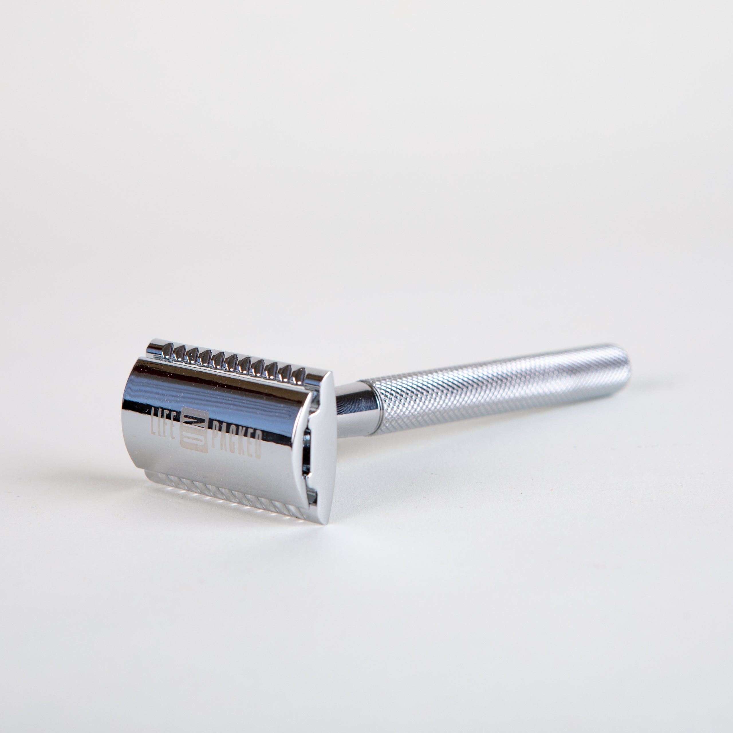 Zero-Waste Metal Razor