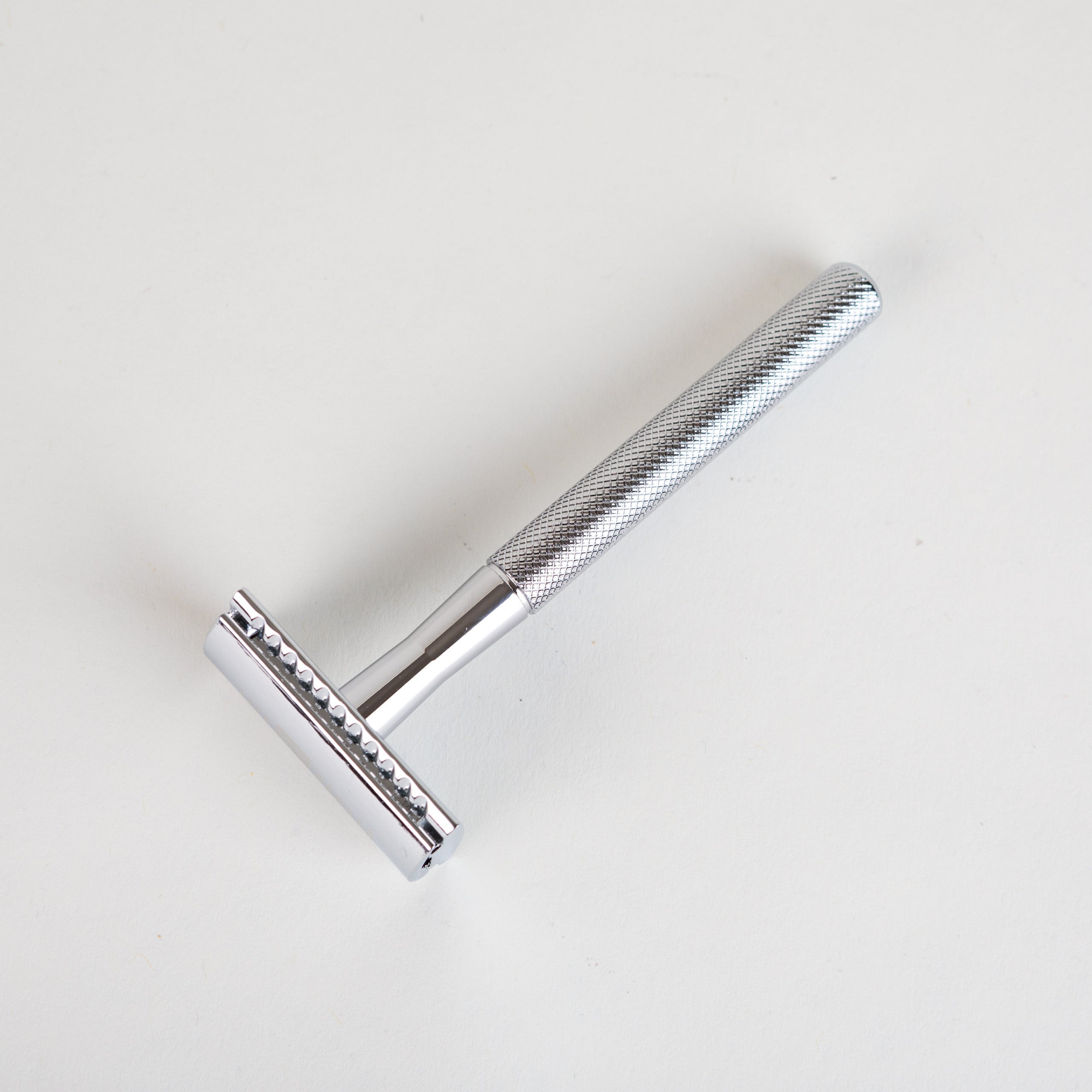 Zero-Waste Metal Razor
