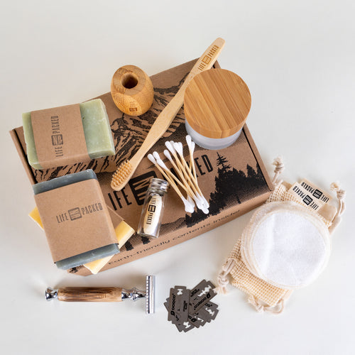 Ultimate Zero-Waste Gift Box: The Eco Guru