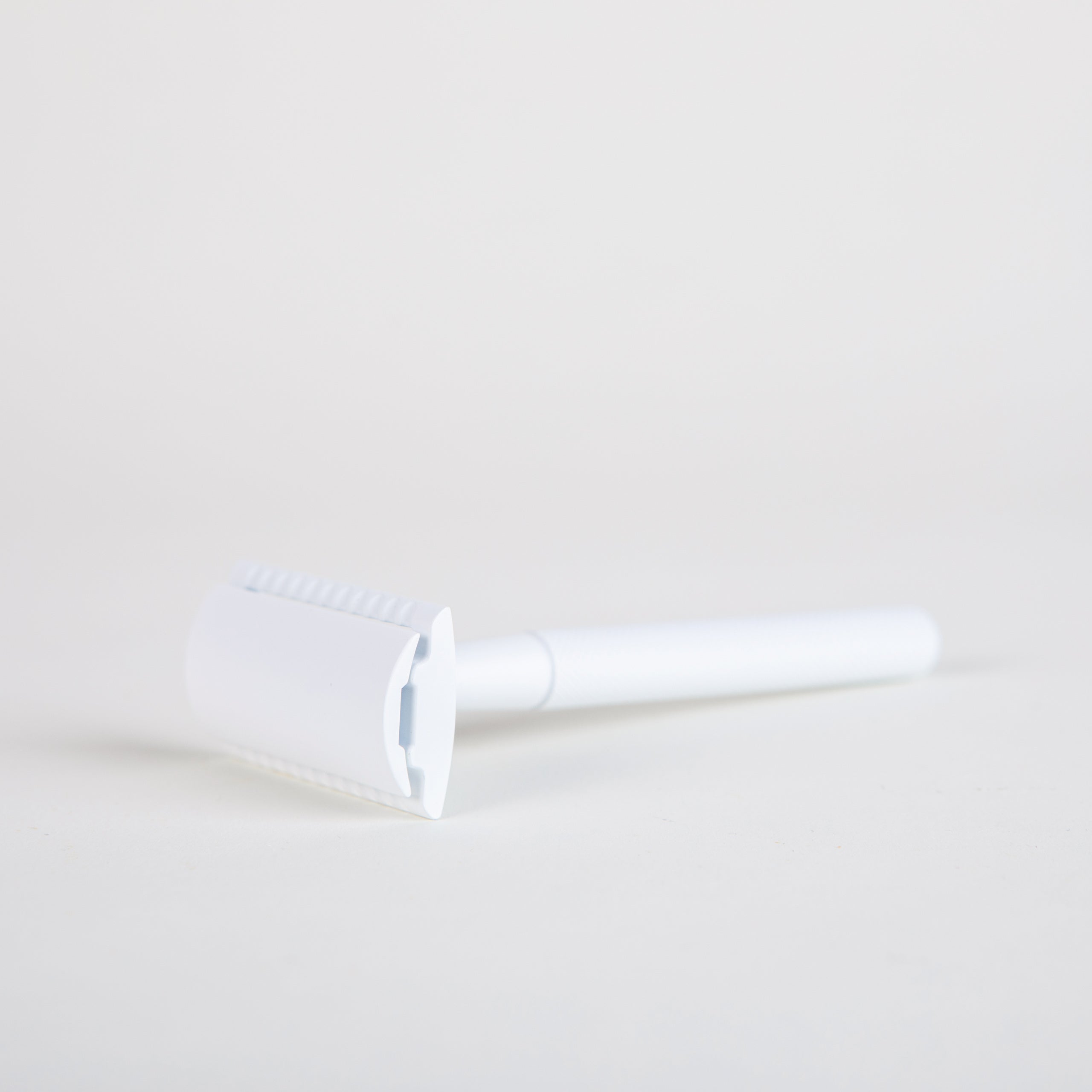 Zero-Waste Metal Razor