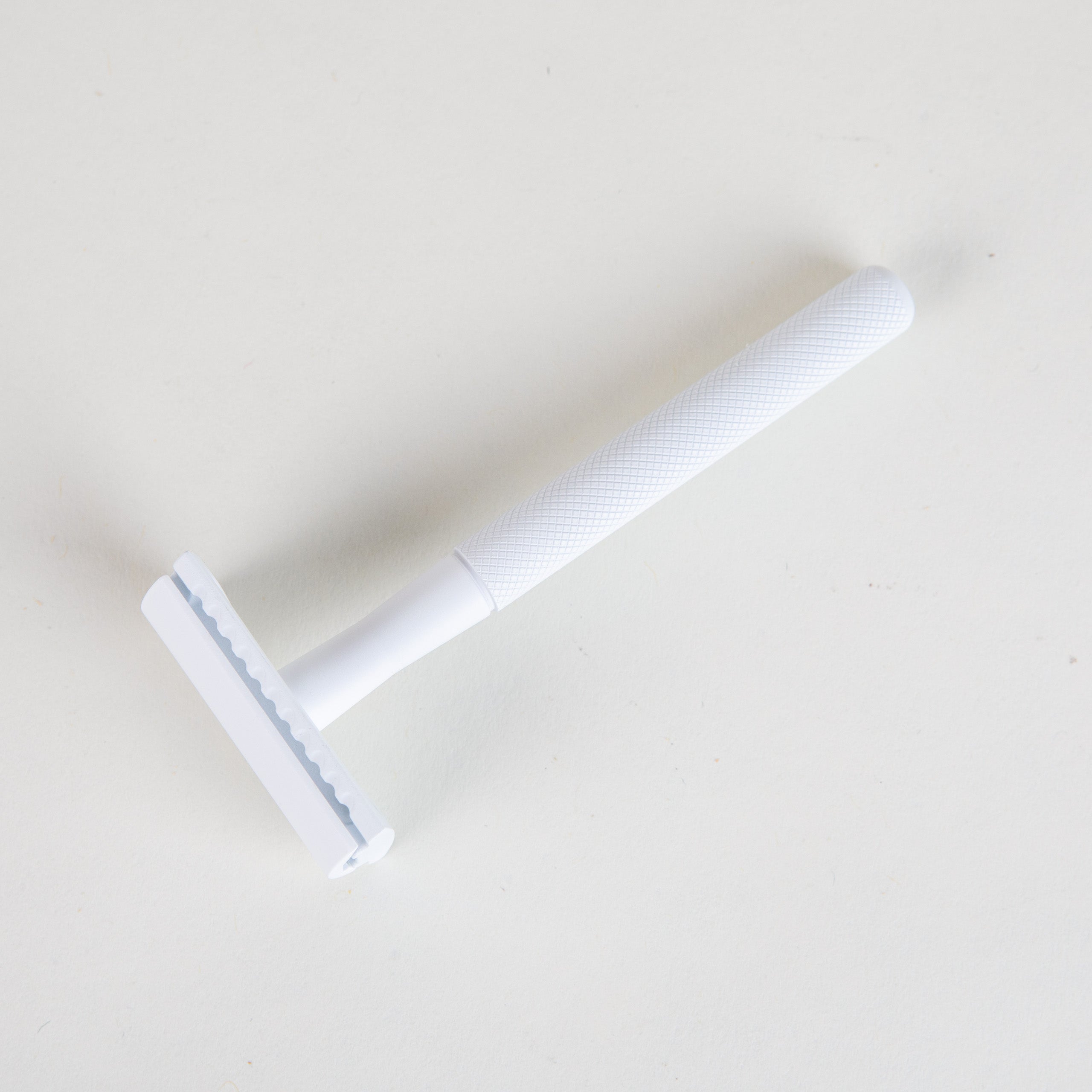 Zero-Waste Metal Razor