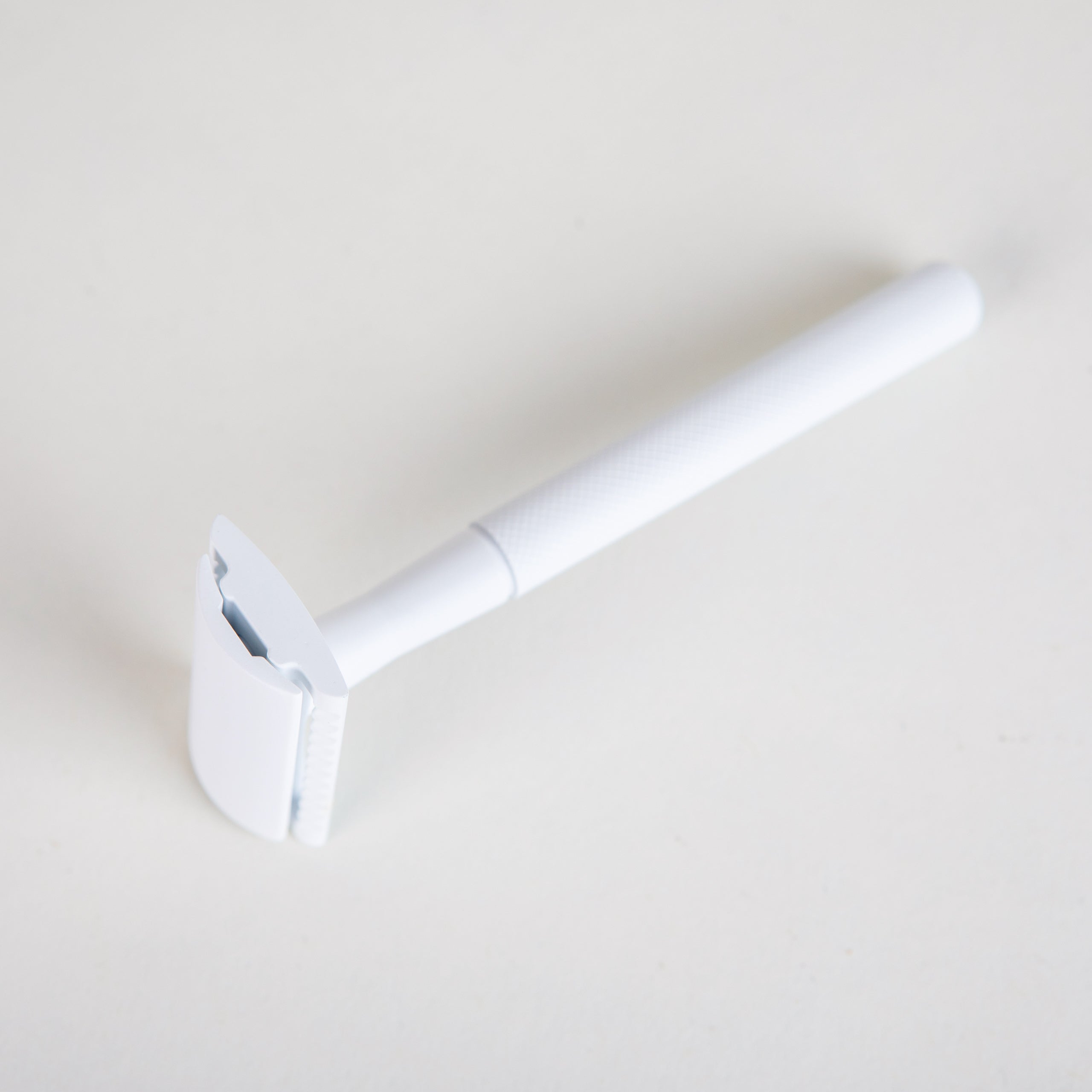 Zero-Waste Metal Razor