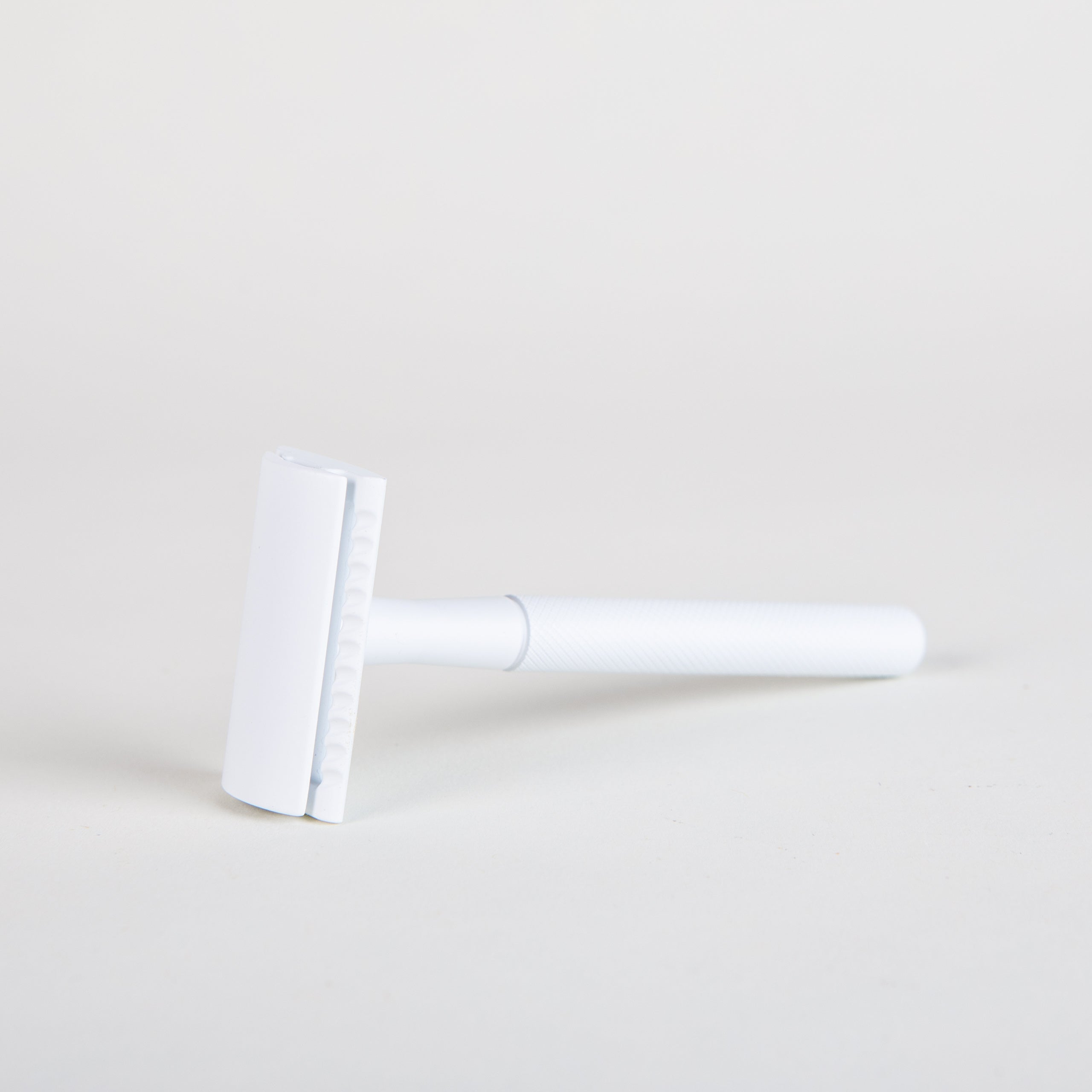 Zero-Waste Metal Razor